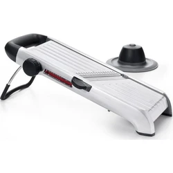 OXO Steel 3114000 Μαντολίνα (ασημί)