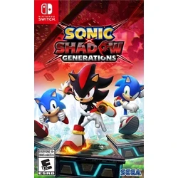 Παιχνίδι NSW SEGA Sonic X Shadow Generations