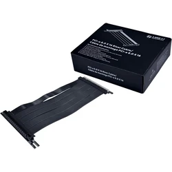 Αξεσουάρ Lian Li PCIe 5.0 RISER Cable 200mm - Black