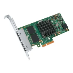 Κάρτα Δικτύου PCIe Intel Fujitsu PLAN Ethernet LAN adapter I350-T4 - 1 GB / s - BULK