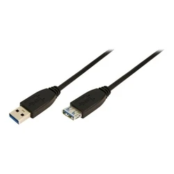 Καλώδιο USB LogiLink extension - USB Typ A to USB Typ A - 3 m