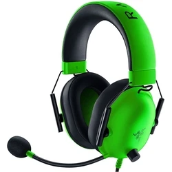 Gaming Headset Razer BlackShark V2 X GREEN Gaming - 7.1 - PC/PS4/PS5