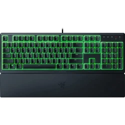 Gaming Πληκτρολόγιο Ενσύρματο Razer ORNATA V3 Χ Gaming - Low Profile Membrane - Split Resist - RGB - US Layout
