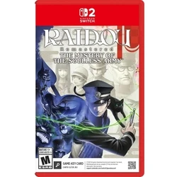 Παιχνίδι NSW2 SEGA Raidou: Remastered  The Mystery of the Soulless Army