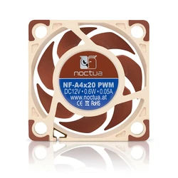 Case Fan 4cm Noctua NF-A4x20 PWM 40x40x20