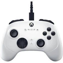 Gamepad Razer WOLVERINE V3 TOURNAMENT Ed - White - - XBOX X/S/PC