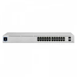 Network Switch Ubiquiti 24x1gbe Poe Usw-24-Poe