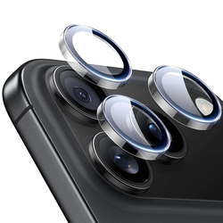 ESR Armorite Camera Protector for Apple iPhone 14 Pro / 14 Pro Max / 15 Pro / 15 Pro Max / 16 Pro / 16 Pro Max / 17 Pro / 17 Pro Max Clear