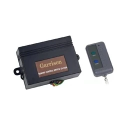 Τηλεχειριστήριο GARISSON 2Channel (LK102-RD) - Κόκκινο