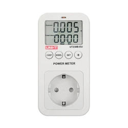 Uni-T Μετρητής Ισχύος UT230B-EU