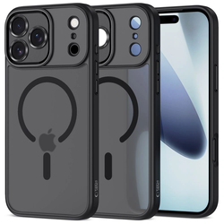 Tech-Protect MagCam MagSafe Apple iPhone 17 Pro Max Matte Black