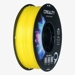 3D Printer Filament CREALITY CR ABS Yellow 1 kg