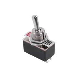 OEM Toggle Switch ON-OFF 4A 125VAC