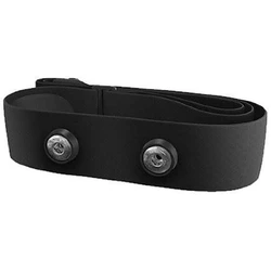 Polar Soft Strap M-XXL Black (Replacement Chest Strap / Electrodes)