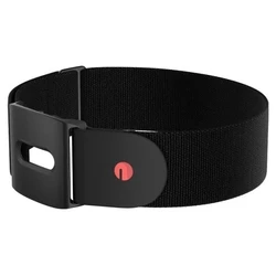 Polar Verity Sense Replacement Textile Armband Strap — Black L-XXL