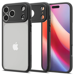 Spigen Ultra Hybrid Apple iPhone 17 Pro Max Matte Black