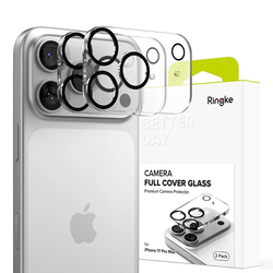 Ringke Camera Full Cover Apple iPhone 17 Pro Max Black [2 PACK]