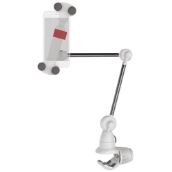 Barkan T580 4-12" Foldable 360° Rotating Stand for Tablets & E-readers (12-19 cm)
