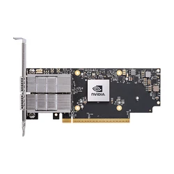 NVIDIA ConnectX-7 HHHL Κάρτα Δικτύου 25 (Quad-port SFP56, PCIe Gen4 x16, HHHL)