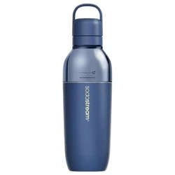 SodaStream Fizz&Go Easy Mix 710 ml Navy (granatowy) Thermal Carbonation Bottle