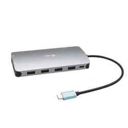 Docking Station i-tec I-Tec Usb-C Metal Nano Stacja Dokujaca 2xhdmi/