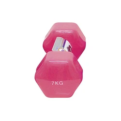 Βαράκι Amila 44121 Πλαστικοποιημένο 7kg