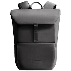 UNIQ Arden RPET 18L black backpack
