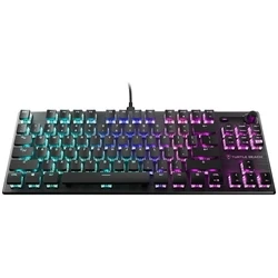 Turtle Beach Vulcan TKL AIMO – Tenkeyless Gaming Πληκτρολόγιο (Μαύρο, Linear διακόπτες, US διάταξη)