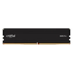Crucial RAM Pro Μνήμη RAM DDR5 48 GB 5600 UDIMM CL46 Tray