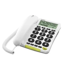 Doro PhoneEasy 312cs (white)