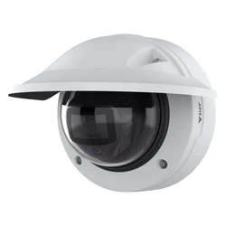 AXIS P3278-LVE 8MP Σταθερή Θόλος Δικτυακή Κάμερα Εξωτερικού Χώρου