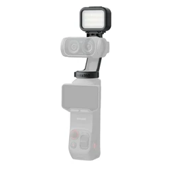 Insta360 Luna Ultra Mini Fill Light - Magnetic Mount, 4 Color Temperatures