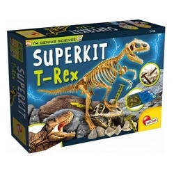 Εκπαιδευτικό Παιχνίδι Lisciani Genius Super kit T-Rex