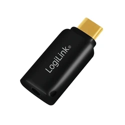 Καλώδιο Logilink Usb-C To 3.5mm Audio Adapter