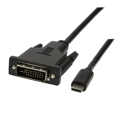 Καλώδιο Logilink Usb-C To Dvi 3m