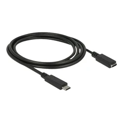 Καλώδιο USB DeLock Typ-C-extension - USB-C to USB-C - 1.5 m