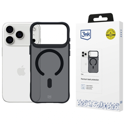 3MK Smoke MagCase Apple iPhone 17 Pro