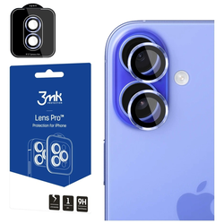 3MK Lens Protection Pro Apple iPhone 17 blue