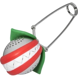 Ototo Tea Egg Infuser with Tongs, Plastic OT929
