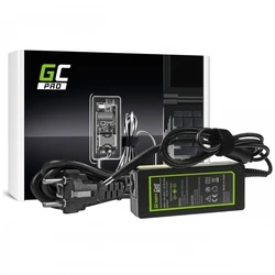 Φορτιστής Laptop 65W Green Cell PRO 19.5V 3.33A 4.8-1.7mm for HP 15-B