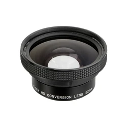 Raynox HD-6600 Pro RAYHD660052 Wide Angle Converter for 52mm Lenses