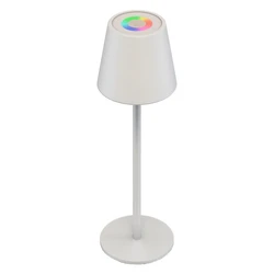 Διακοσμητικό Φωτιστικό Goobay 73928, RGB, επαναφορτιζόμενο, λευκό