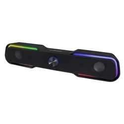 Ηχεία Esperanza Usb / Led Rainbow Apala