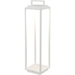 Abert Decorative LED Lantern 14 x 14 x 54 cm (Model 9101317003)