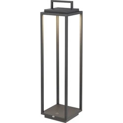 Abert Decorative LED Lamp 14x14x54 cm