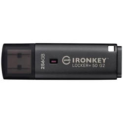 Kingston IronKey Locker+ 50 G2 256GB USB stick