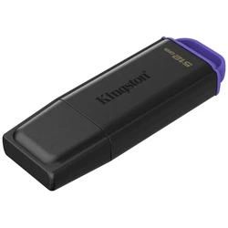 Kingston DataTraveler Exodia Gen 2 USB 3.2 Gen 1 512GB (μωβ)