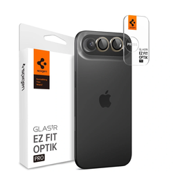 Spigen Optik Pro Glass.tr ez Fit Camera Protector Apple iPhone Air Gold [2 PACK]