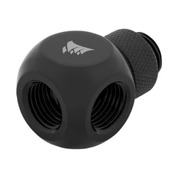 Rotary Adapter Corsair Hydro X Series XF Y-Splitter - liquid coolinSystem Fitting