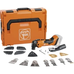 FEIN MultiMaster AMM 500 Plus Top AS Περιστροφικό Πολυεργαλείο 18V Solo με Ρύθμιση Ταχύτητας